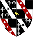 Sir Thomas Lake Escutcheon