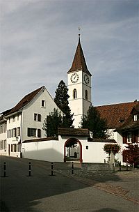 Sissach-Kirche