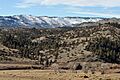 Six Mile Mountain Big Belt Mountains