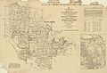 Sketch map of portions 61, 62, ..., parish of Murgon, portions 168 & 169, parish of Goomeribong & portions 49, 50 & 53, parish of Barambah ... county of Fitzroy