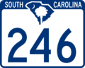 South Carolina 246