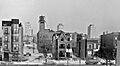 South Side Chicago from el December 13, 1978
