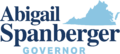 Spanberger for Governor logo
