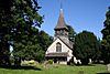 St. Bartholomew's Church, Leigh, Surrey - geograph.org.uk - 517290.jpg