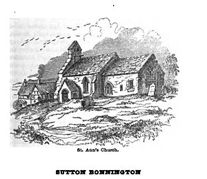 St Anne's Church, Sutton Bonington