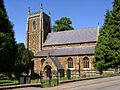 St James's Church, Woolsthorpe by Belvoir - geograph.org.uk - 28159