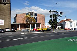 St Joseph's School, Grey Lynn 202