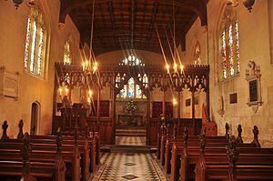 St Mary's Chapel, Sudeley Castle (5055)