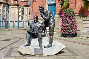 Stalybridge - Jack Judge Memorial