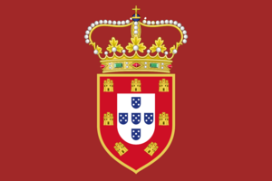 Standard King Sebastian of Portugal