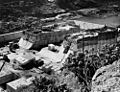 StateLibQld 1 190575 Somerset Dam during construction, July 1938