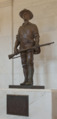Statue erected as a memorial to the sons who defended America in the war with Spain, the insurrection in the Philippines and the China Relief Expedition, 1898-1902, Alabama Department of Archives and LCCN2010637390
