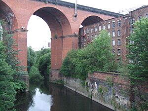 Stockport, Wear Mill 3474