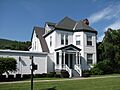 Sykes House, North Adams MA