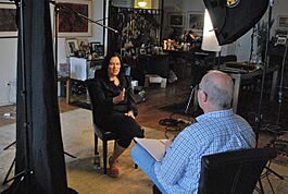 TAS - Production Still 001 - Barbara Kopple