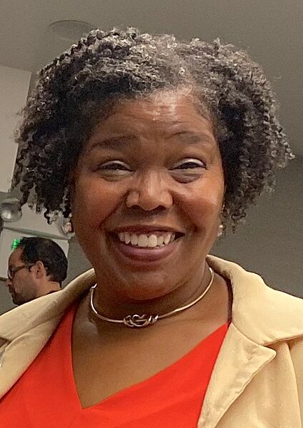 Tabbetha Dobbins, 2019 (cropped)