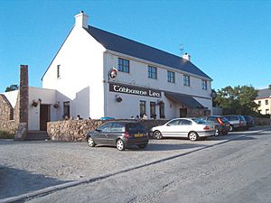 Leo's Tavern in 2005