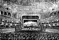 Teatro dal Verme Interior Circa 1875