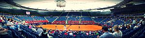 Tennis am Rothenbaum