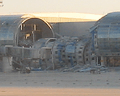 Terminal 2E CDG collapse