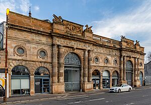 The Briggait, Glasgow, Scotland 02