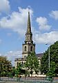 The Church of St. John in the Square, Wolverhampton - geograph.org.uk - 548809