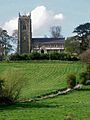The Church of St Helen, West Keal - geograph.org.uk - 567277