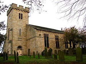 The Church of St Margaret of Antioch , Tanfield - geograph.org.uk - 613799.jpg