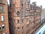 Former Glasgow Herald Building