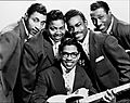 The Moonglows 1956