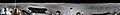 The first panorama from the far side of the moon