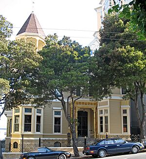Theodore Payne House (San Francisco)