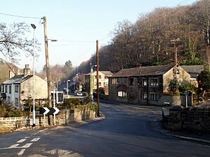 Thunder Bridge - geograph.org.uk - 694587