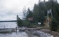 Thunder Lake resort, Remer, Minnesota-1955