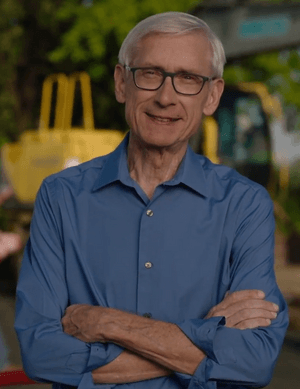 Tony Evers in September 2018 (I).png