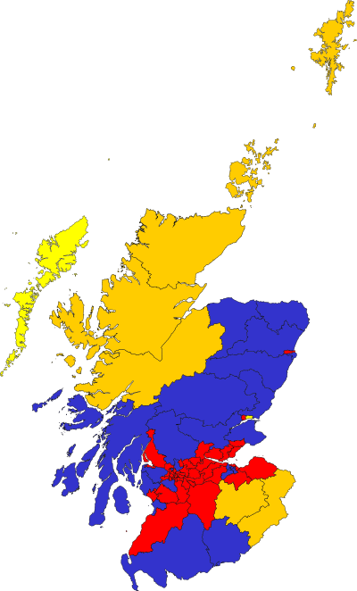United Kingdom general election 1983 in Scotland.svg