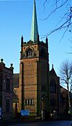 United Reformed Church, Ilkeston, Derbyshire