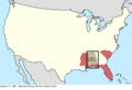United States Central dispute change 1861-01-11