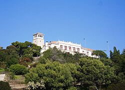 Universidad de La Serena campus en Colina el Pino