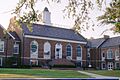 University Hall - Louisiana Tech University