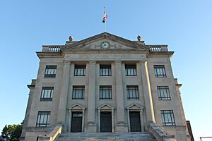 Upper Darby Township Building