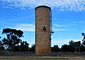 UranaWaterTowerSpider