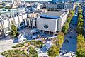 VDU Grand Hall by Augustas Didzgalvis
