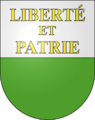 Vaud-coat of arms