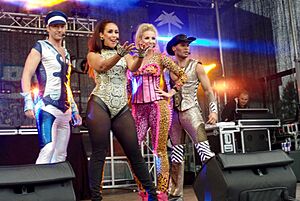 Vengaboys Oldenburg