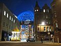 Victoria Square completed
