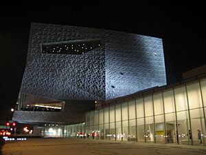 Walker Art Center-Minneapolis-night-2005