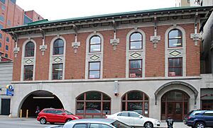 WalnutStreetTHeatreLouisville
