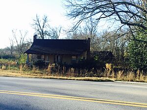 Walnut Hill Historic District Home