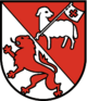Coat of arms of Obertilliach